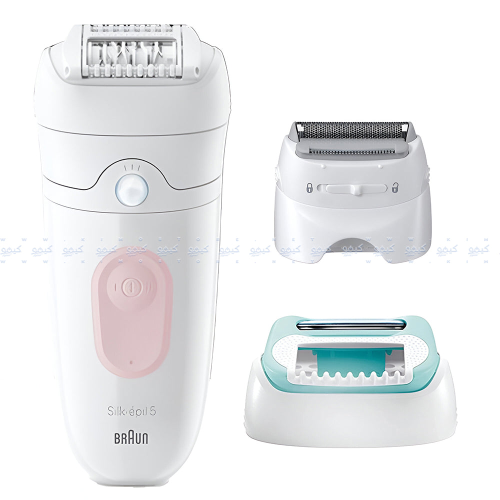Braun Epilator Silk.Epil 5 SE5-050