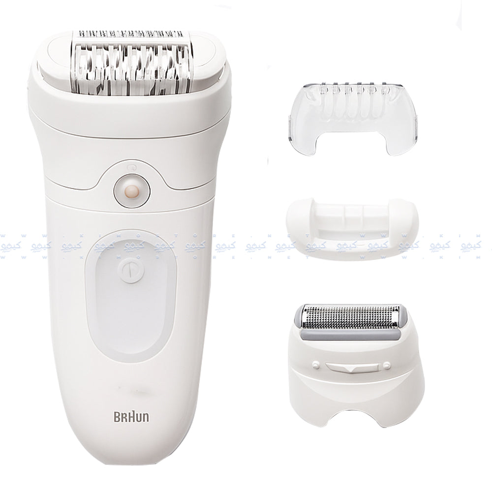 Braun Epilator Silk.Epil 7 SE7-041 Wet & Dry