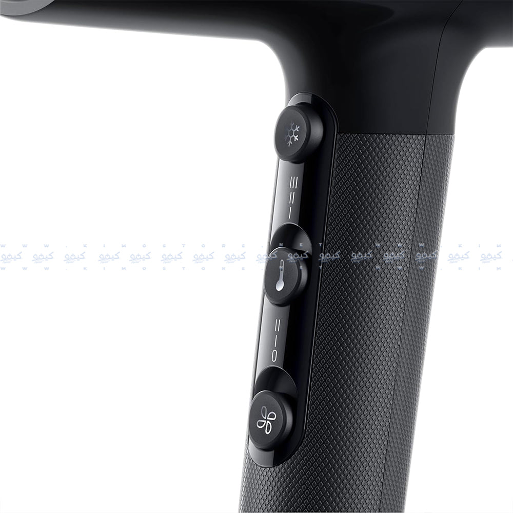 Braun Hair Dryer HD4.2 BRHD425E 2100W - Black