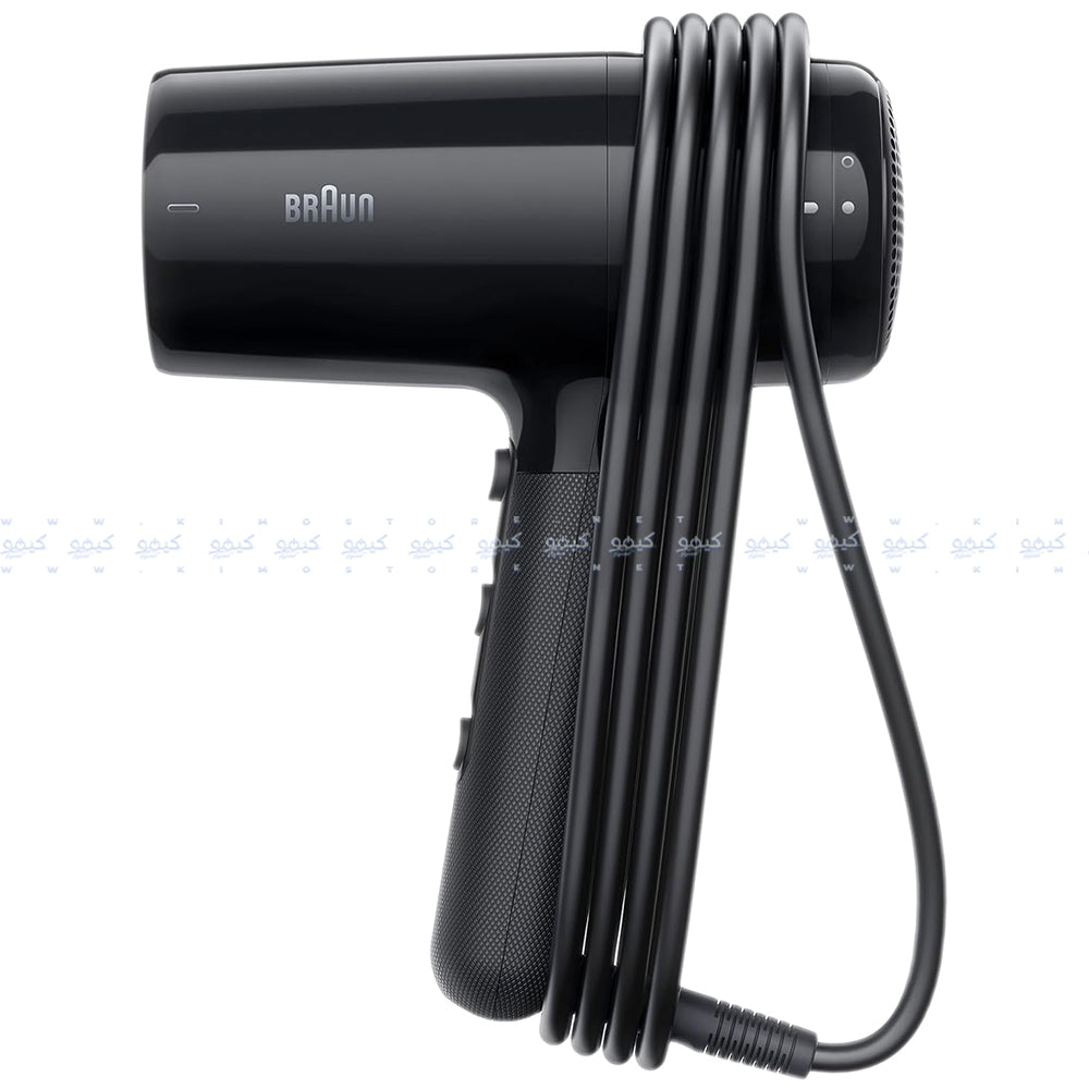 Braun Hair Dryer HD4.2 BRHD425E 2100W - Black