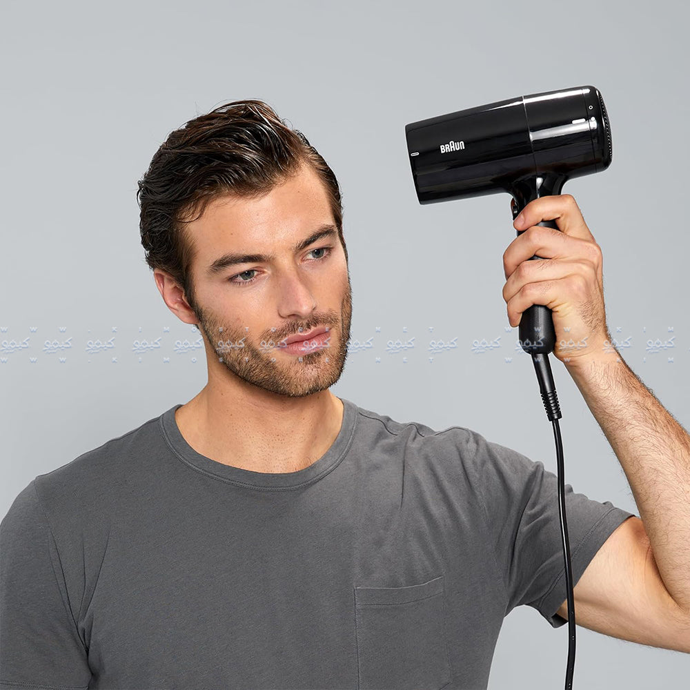 Braun Hair Dryer HD4.2 BRHD425E 2100W - Black