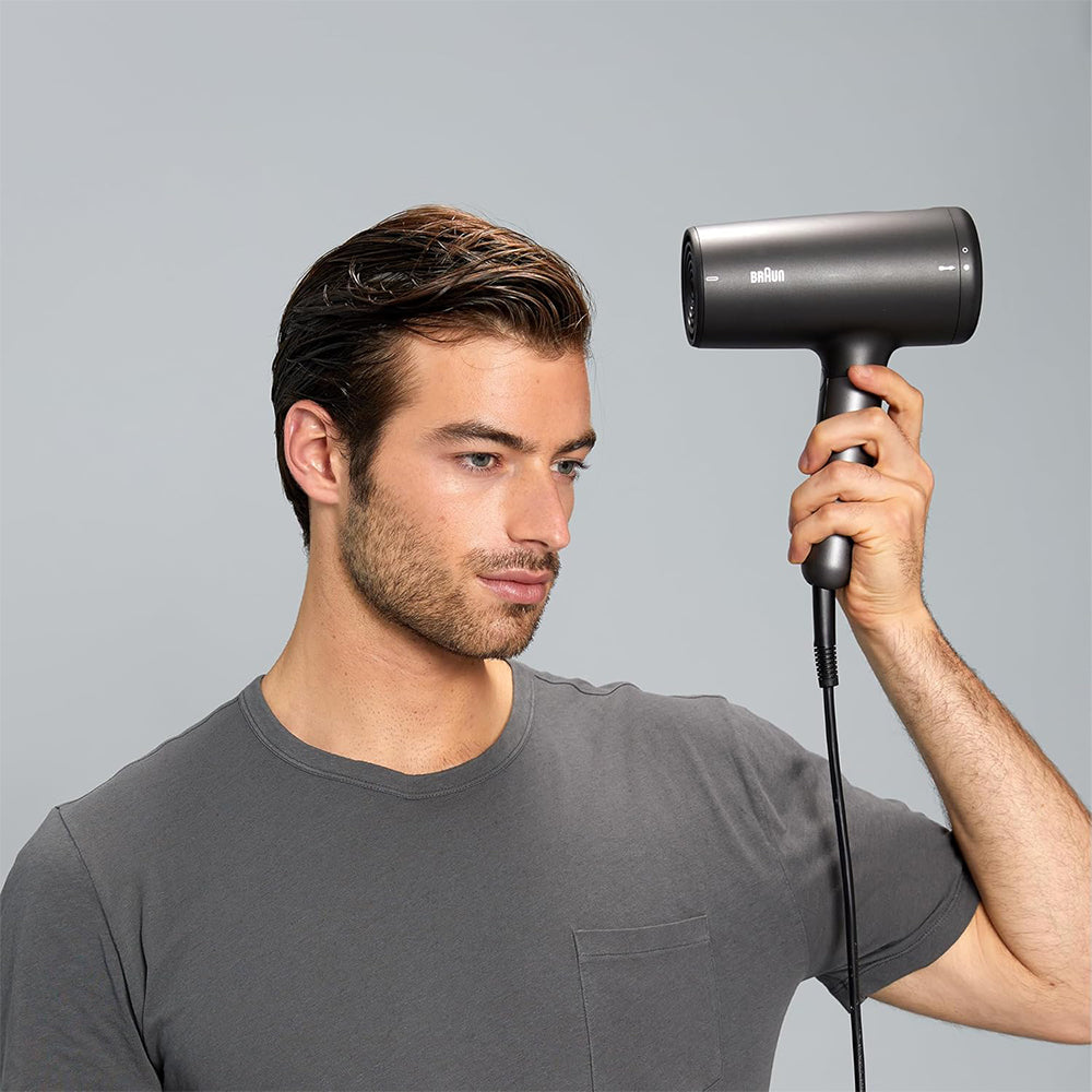 Braun Hair Dryer HD4.2 BRHD425E 2100W - Black