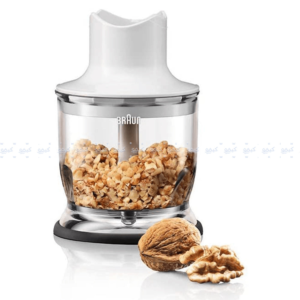 خلاط يدوى براون 700 وات Multiquick 3 MQ3020