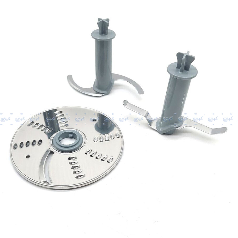 خلاط يدوى براون 1000 وات Multiquick 5 Pro MQ55755M