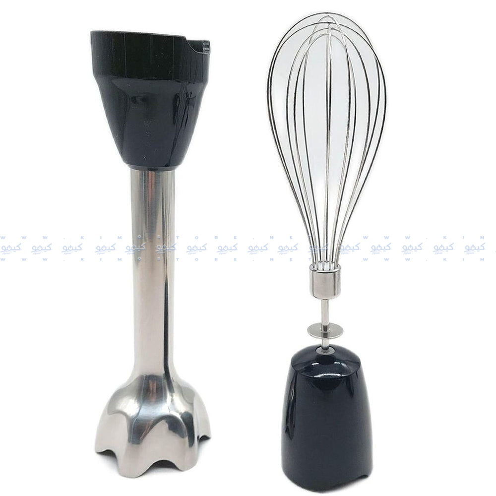 خلاط يدوى براون 1000 وات Multiquick 5 Pro MQ55755M