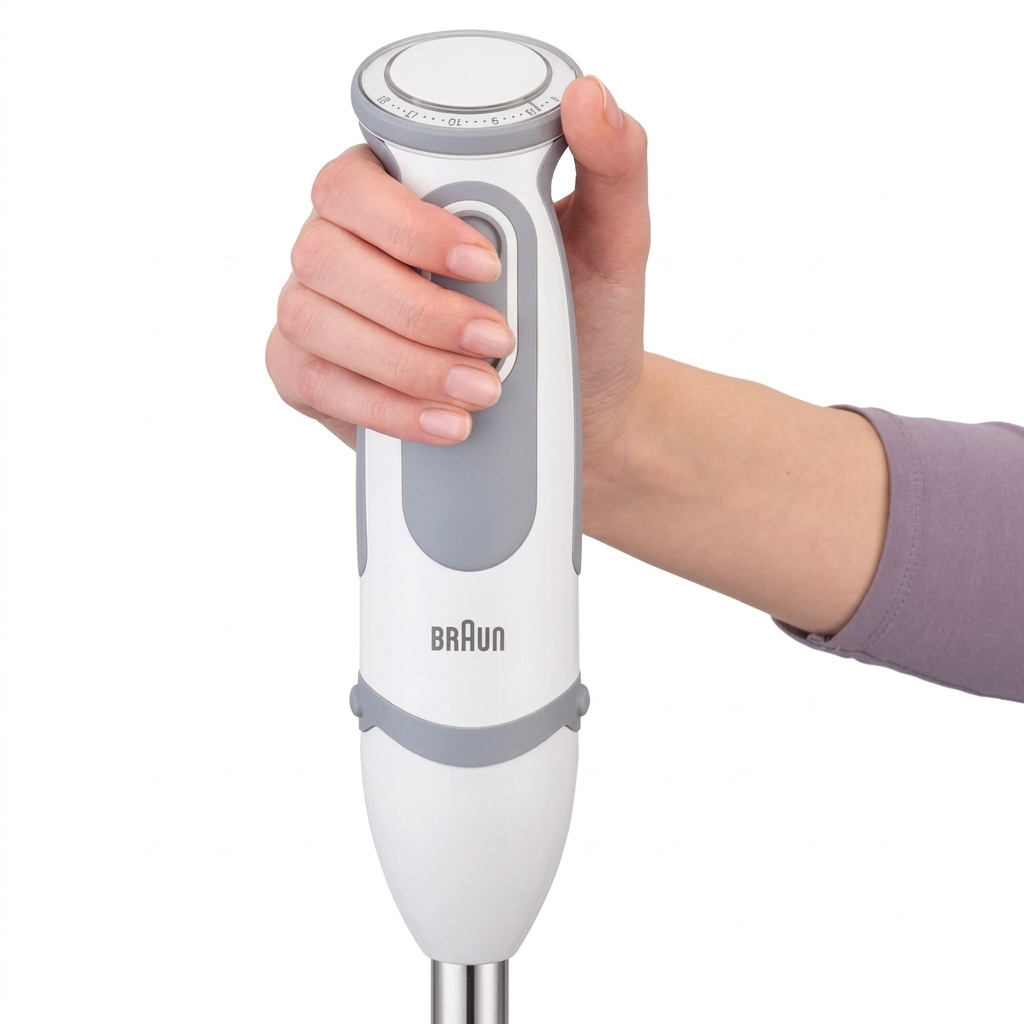 Braun Hand Blender Multiquick 5V