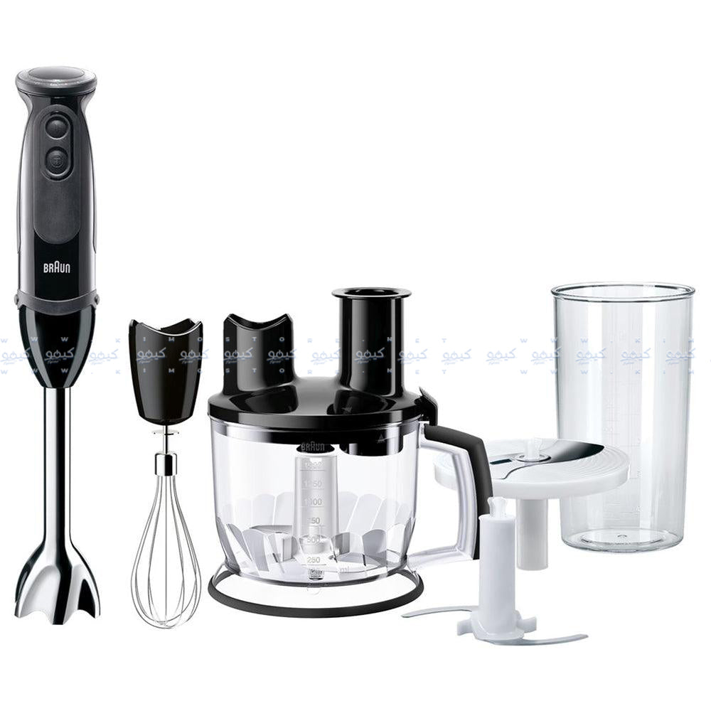 Braun Hand Blender Multiquick 5V MQ5275 1000W