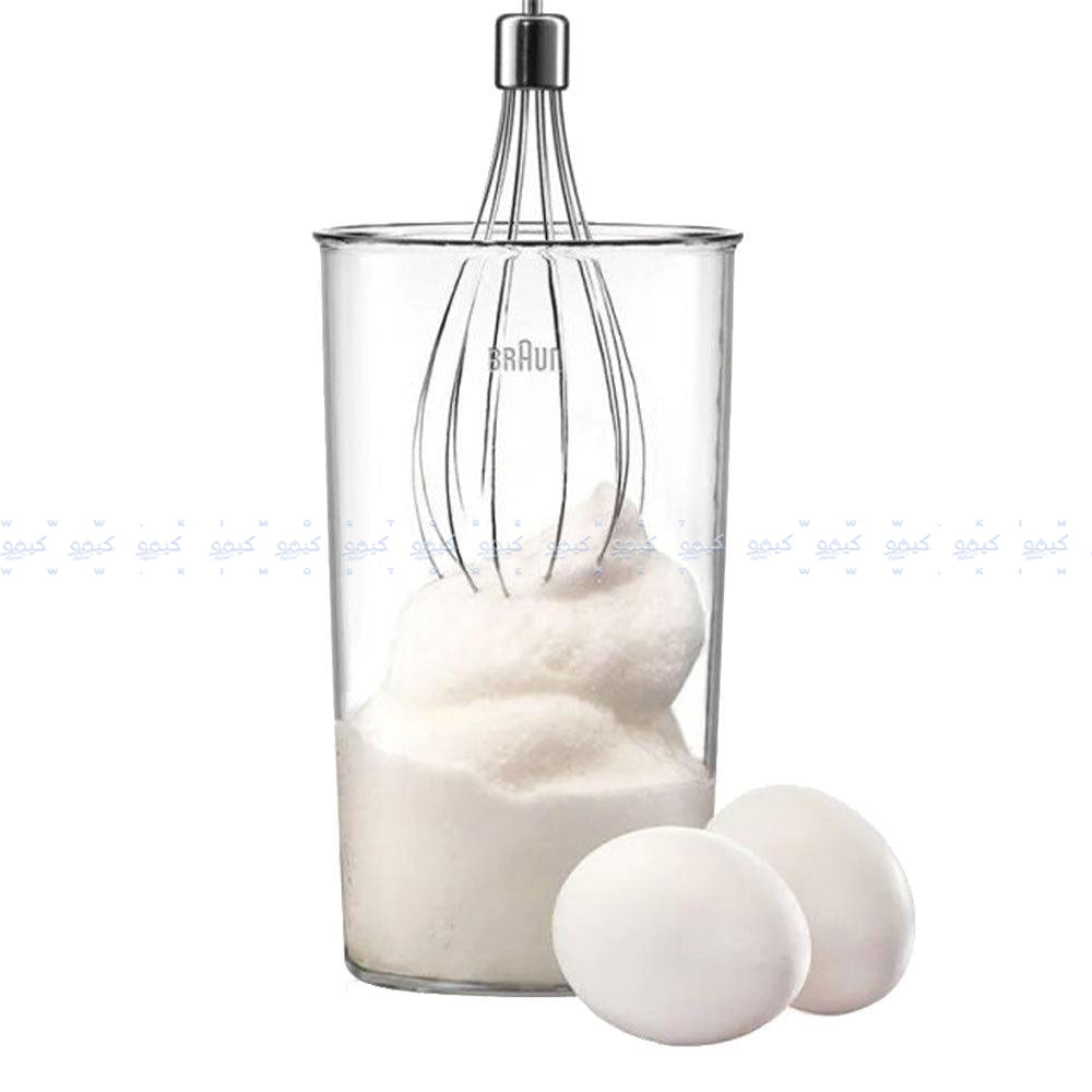 خلاط يدوي براون 1000 وات Multiquick 5V MQ5275