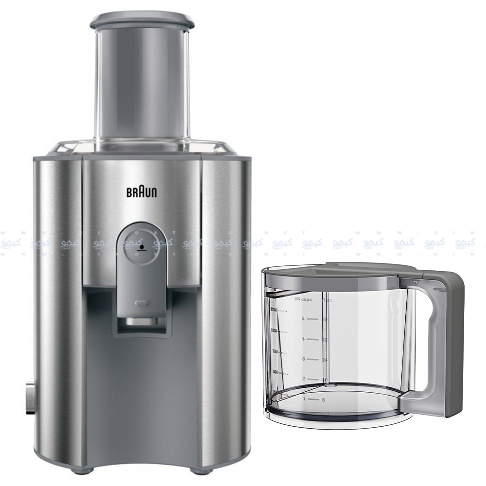 Braun Identity Collection Spin Juice Extractor J 700 1000W