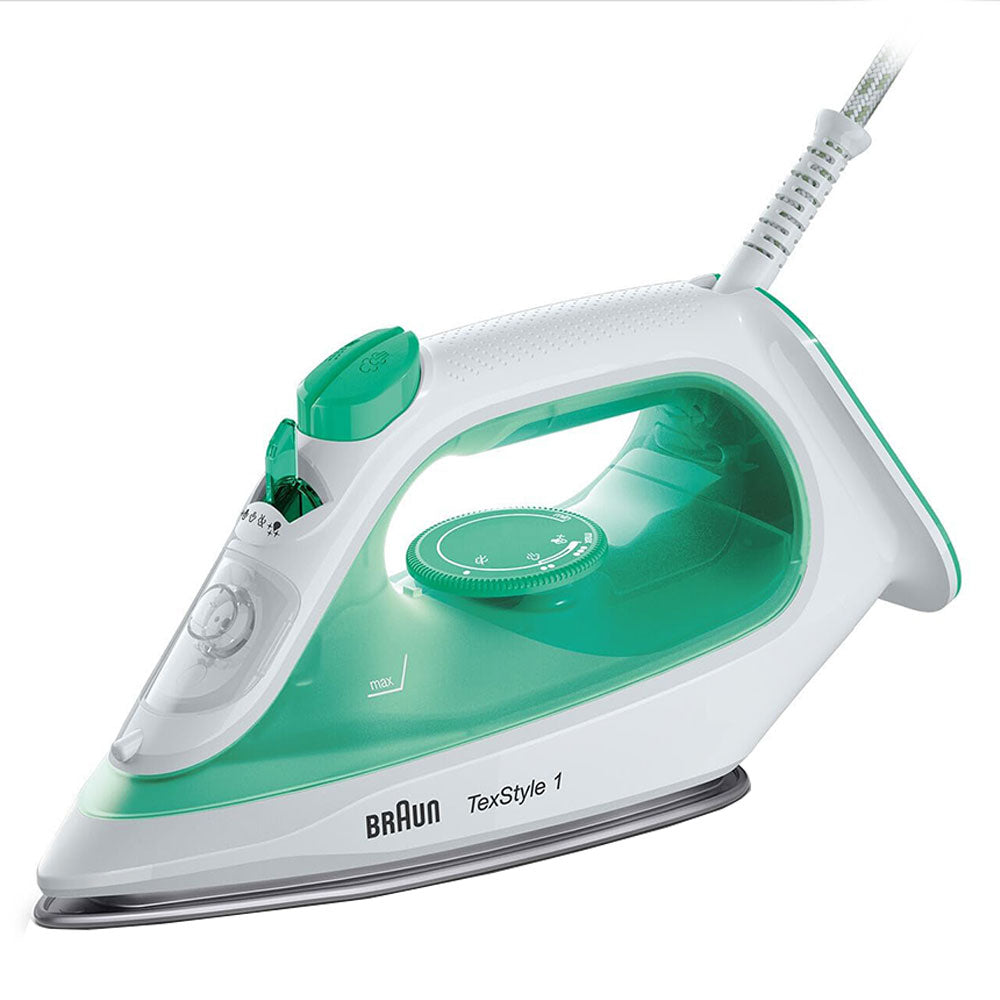 Braun Steam Iron TexStyle 1 SI040GR 2000W