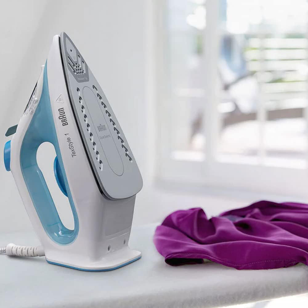 مكواة بخار براون 2000 وات Texstyle 1 SI050BL