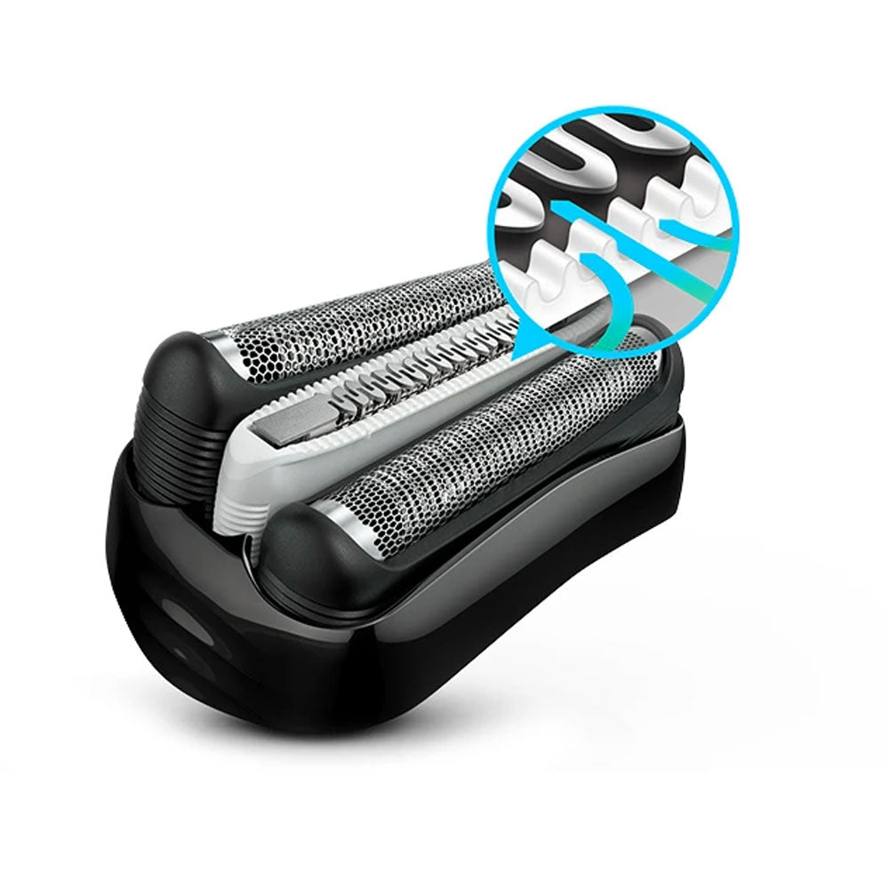 Braun Wet & Dry Shaver