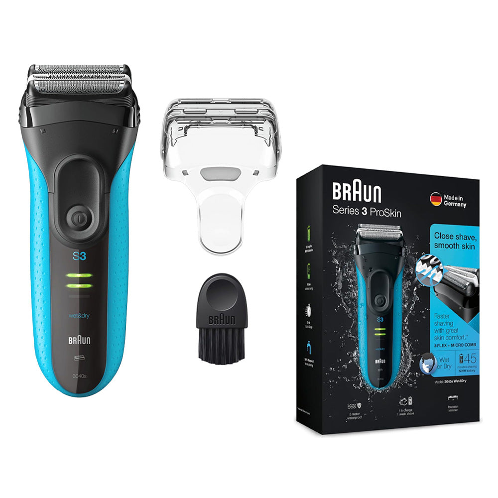 Braun Wet & Dry Shaver Series 3 ProSkin 3040S