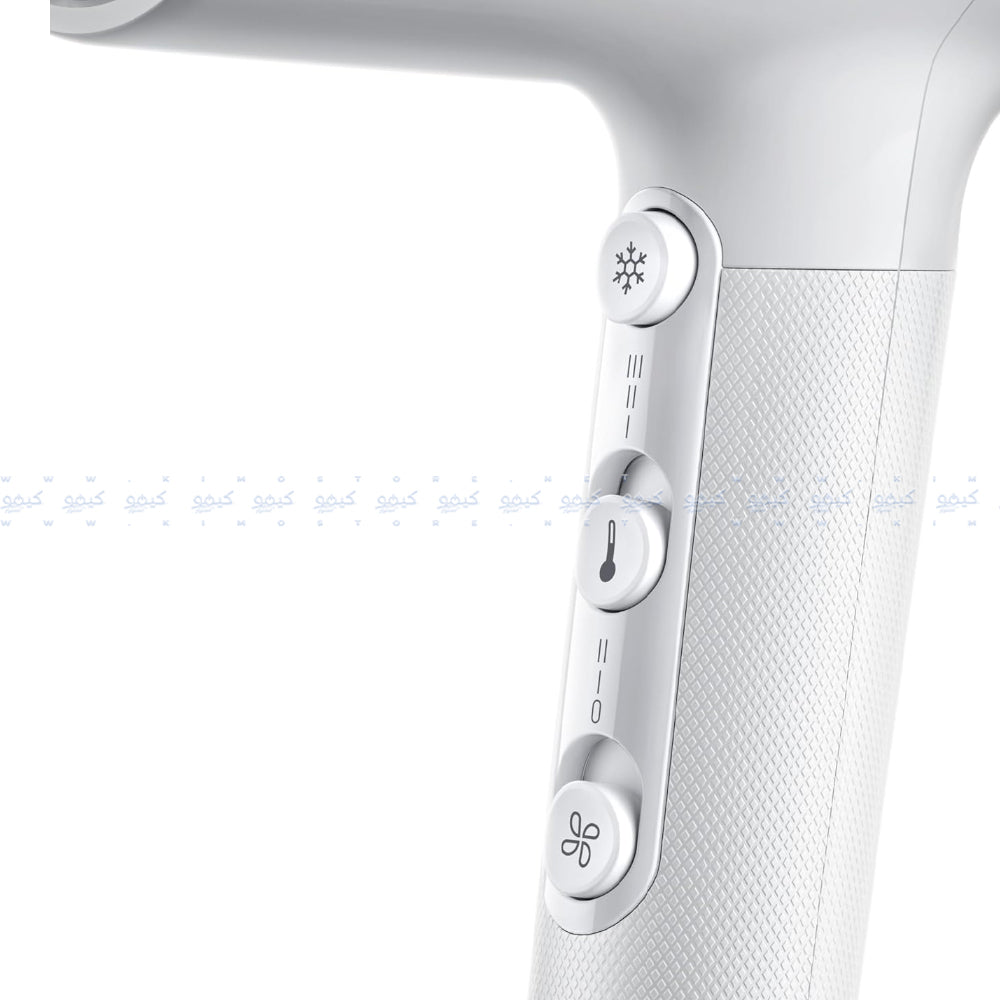 Braun Hair Dryer HD2.1 BRHD210E 2100W - White