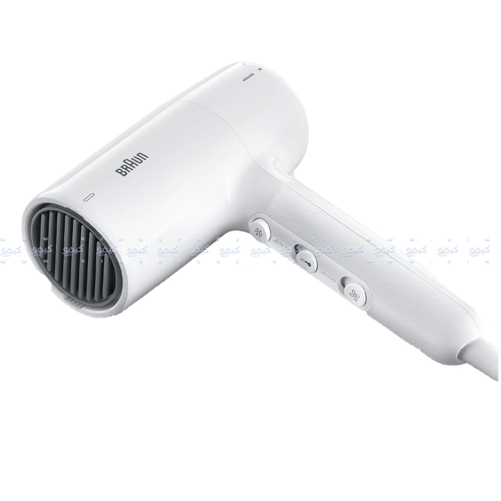 Braun Hair Dryer HD2.1 BRHD210E 2100W - White