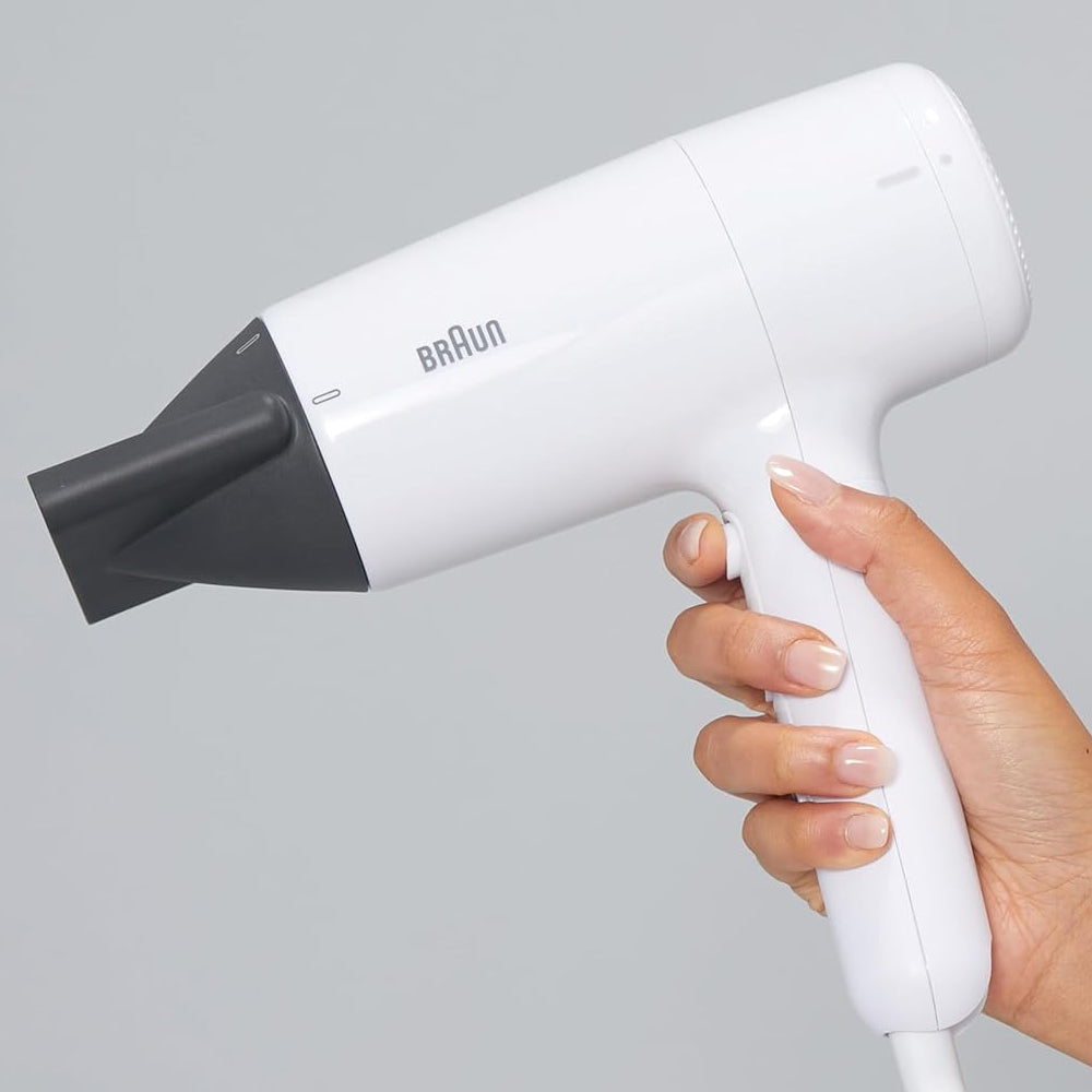 Braun Hair Dryer HD2.1 BRHD210E 2100W - White