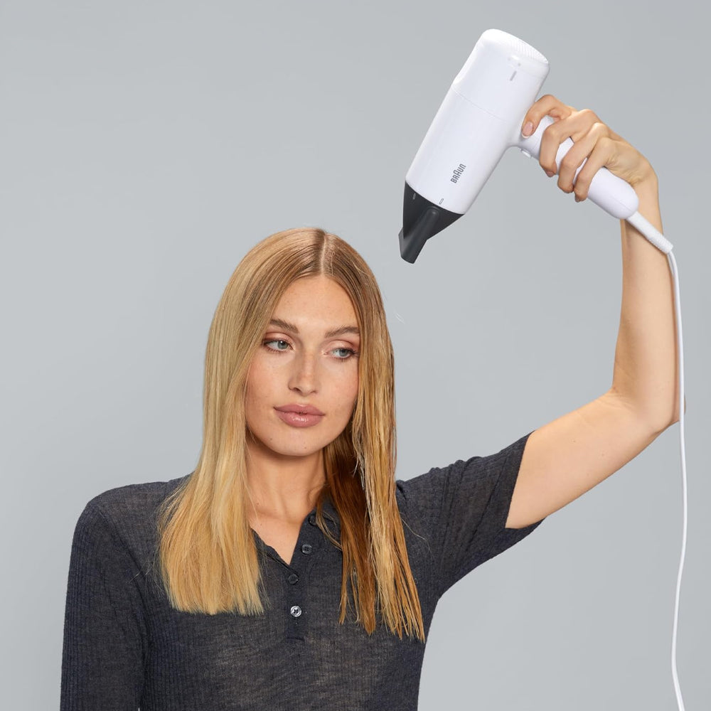 Braun Hair Dryer HD2.1 BRHD210E 2100W - White