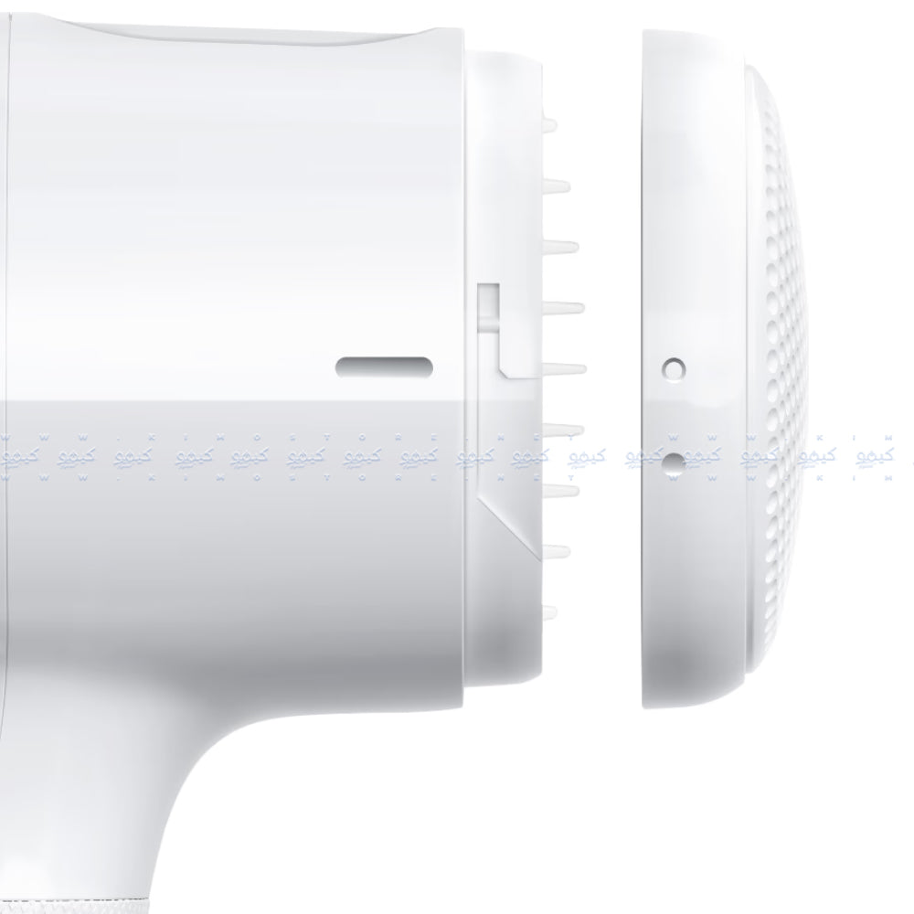 Braun Hair Dryer HD2.1 BRHD210E 2100W - White
