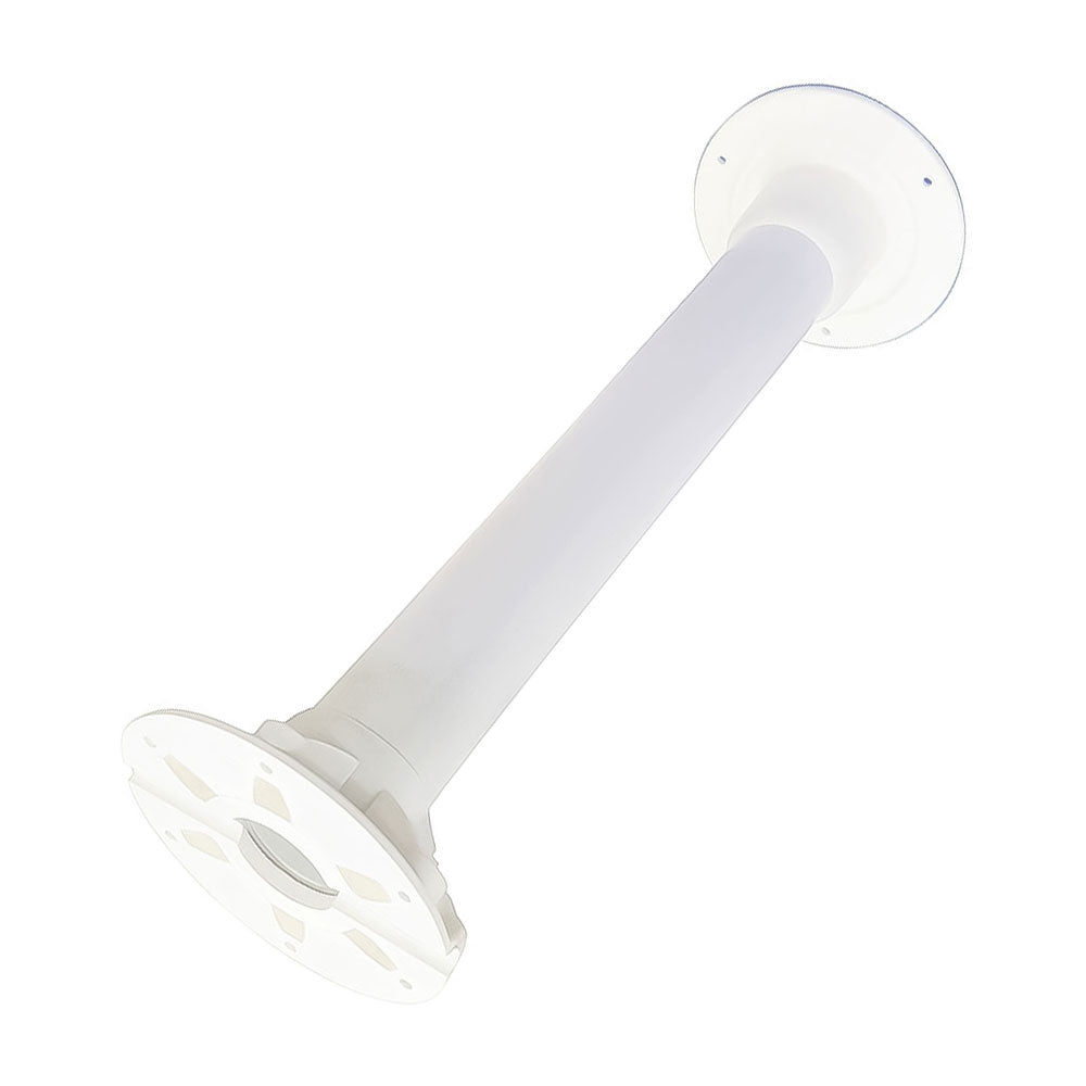 Bravo Plastic Fixed Security Camera Bracket I-Shape (30cm)