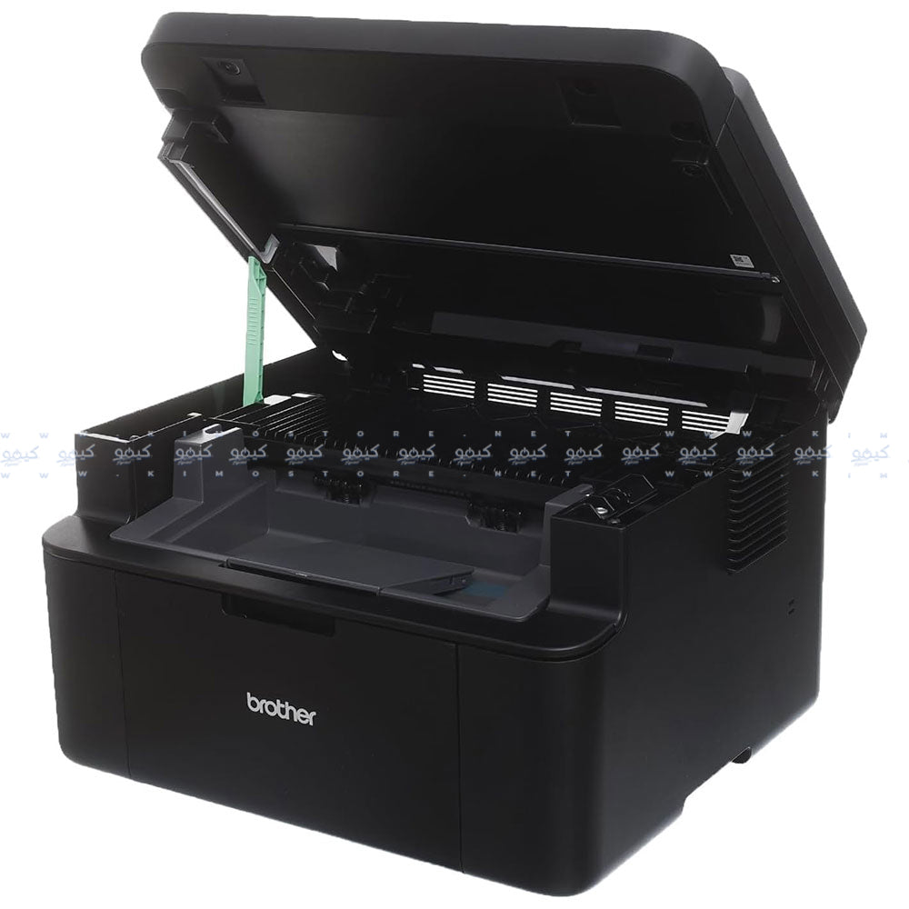 طابعة براذر DCP-L1632W ليزر أحادي لاسلكية أحادي اللون (طباعة - نسخ - مسح ضوئي)