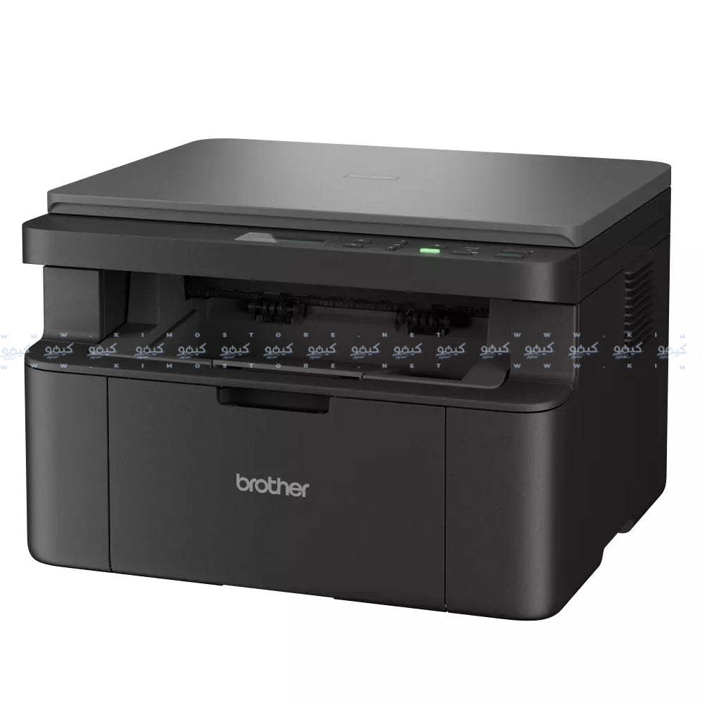 طابعة براذر DCP-L1632W ليزر أحادي لاسلكية أحادي اللون (طباعة - نسخ - مسح ضوئي)