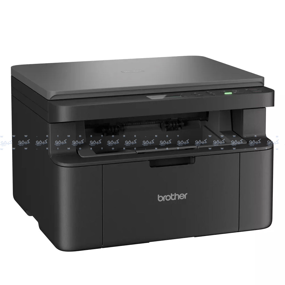 طابعة براذر DCP-L1632W ليزر أحادي لاسلكية أحادي اللون (طباعة - نسخ - مسح ضوئي)