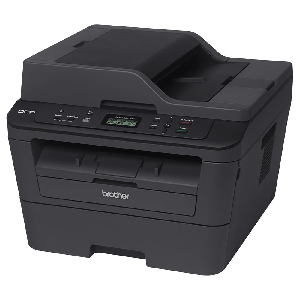 Brother DCP-L2540DW Laser Wireless Printer Monochrome (Print - Copy - Scan)