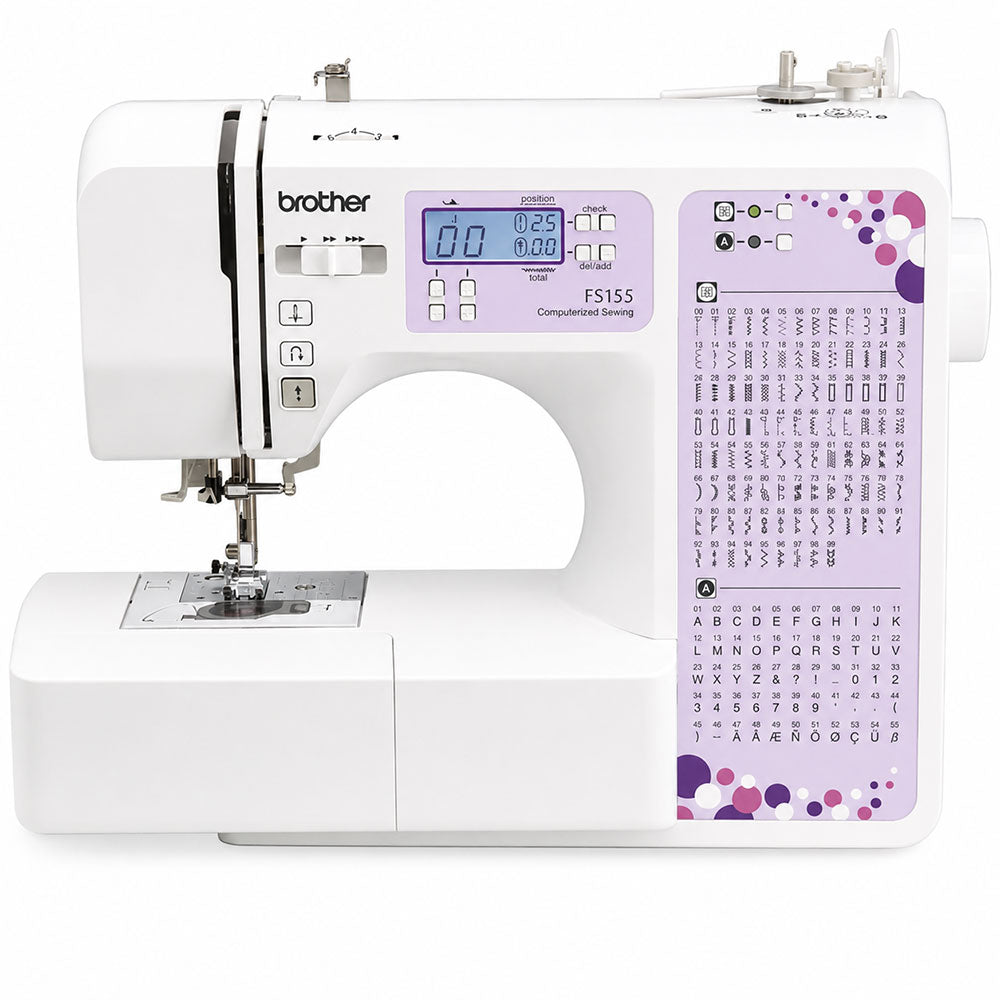 Brother FS155 Sewing Machine 100 Stitches