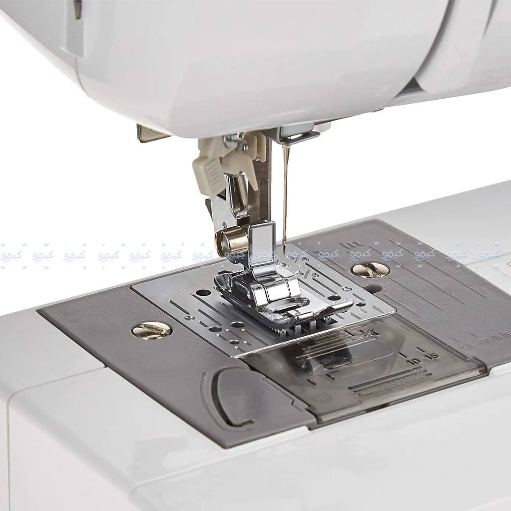 ماكينة خياطة براذر 37 غرزة GS3700 - أبيض