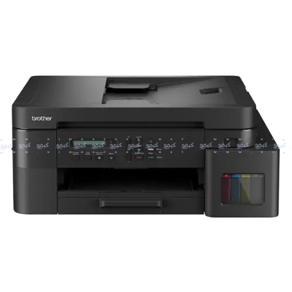 Brother Inkjet DCP-T830DW All In One Wireless Printer Color (Print - Copy - Scan)