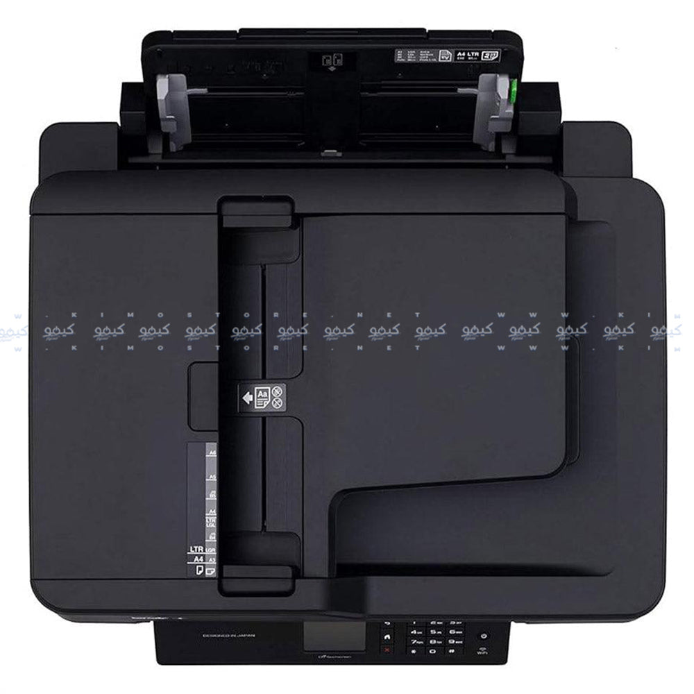 طابعة براذر MFC-T4500DW A3 انك جيت متعددة الوظائف لاسلكية الوان ( نسخ - مسح ضوئي - فاكس)