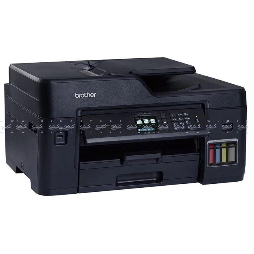 Brother Inkjet Multi-Function MFC-T4500DW A3 Wireless Printer Color (Print - Scan)