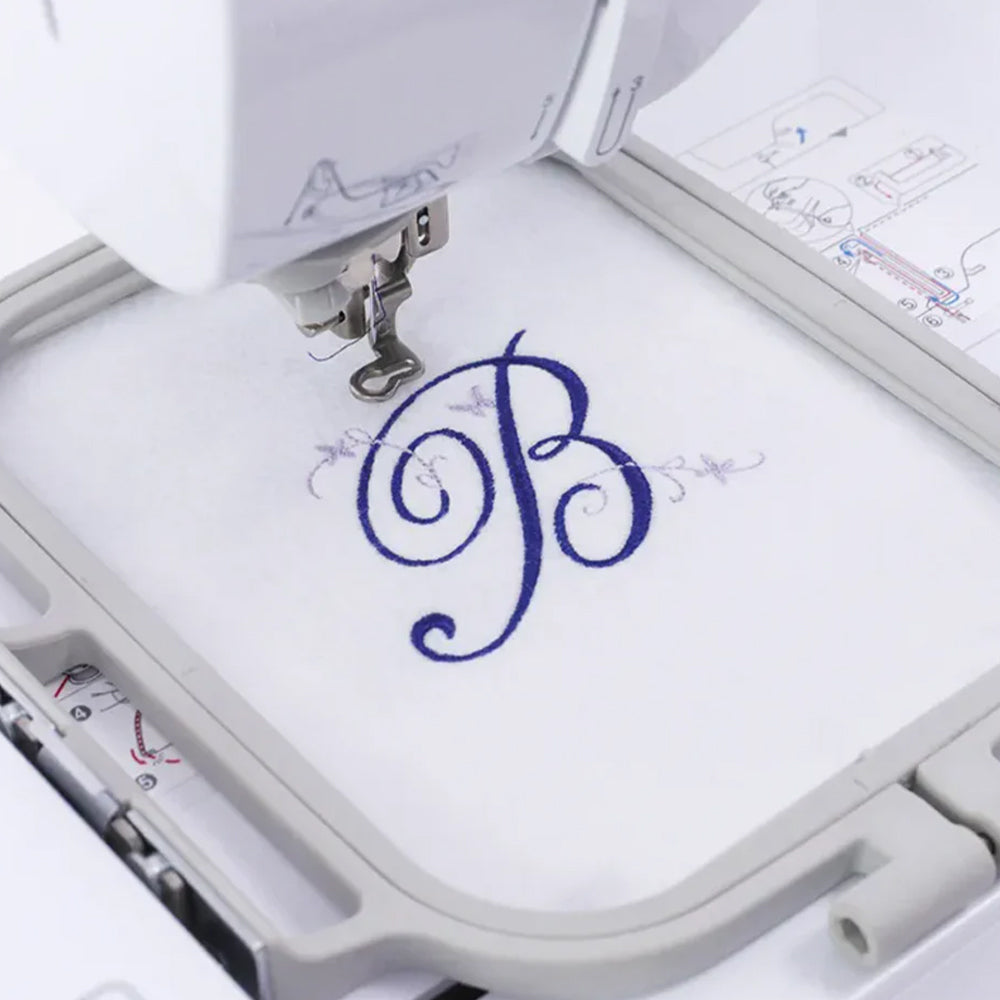 Brother Innov-is M370 Quilting & Embroidery Sewing Machine - White