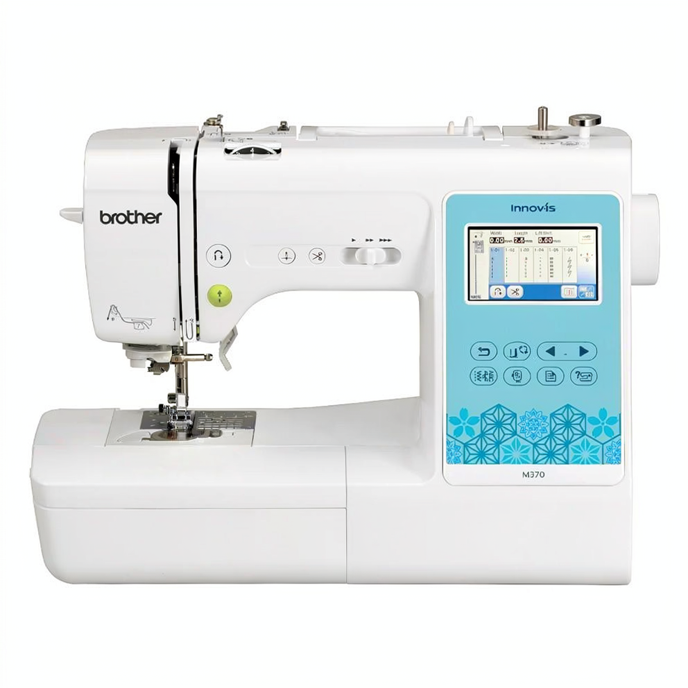 ماكينة خياطة اللحف والتطريز براذر Innov-is M370