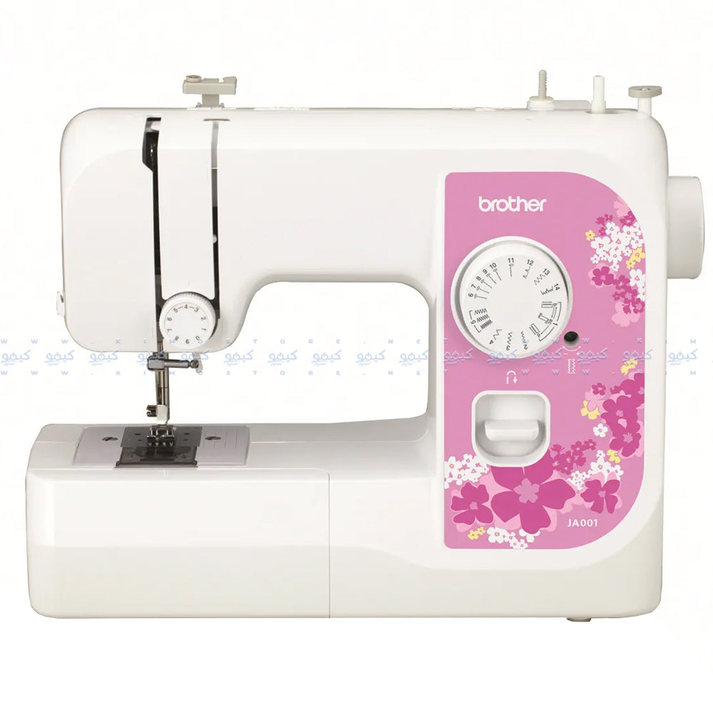 Brother JA001 Sewing Machine 14 Stitches - White