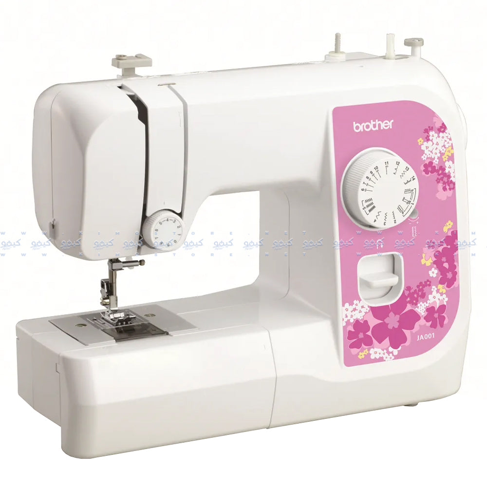 Brother JA001 Sewing Machine 14 Stitches - White