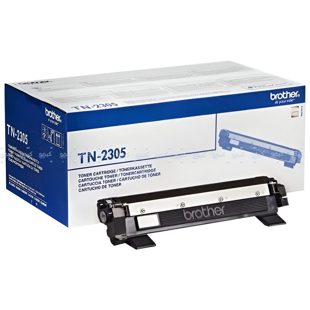 Brother TN-2305 Laser Toner Cartridge Copy