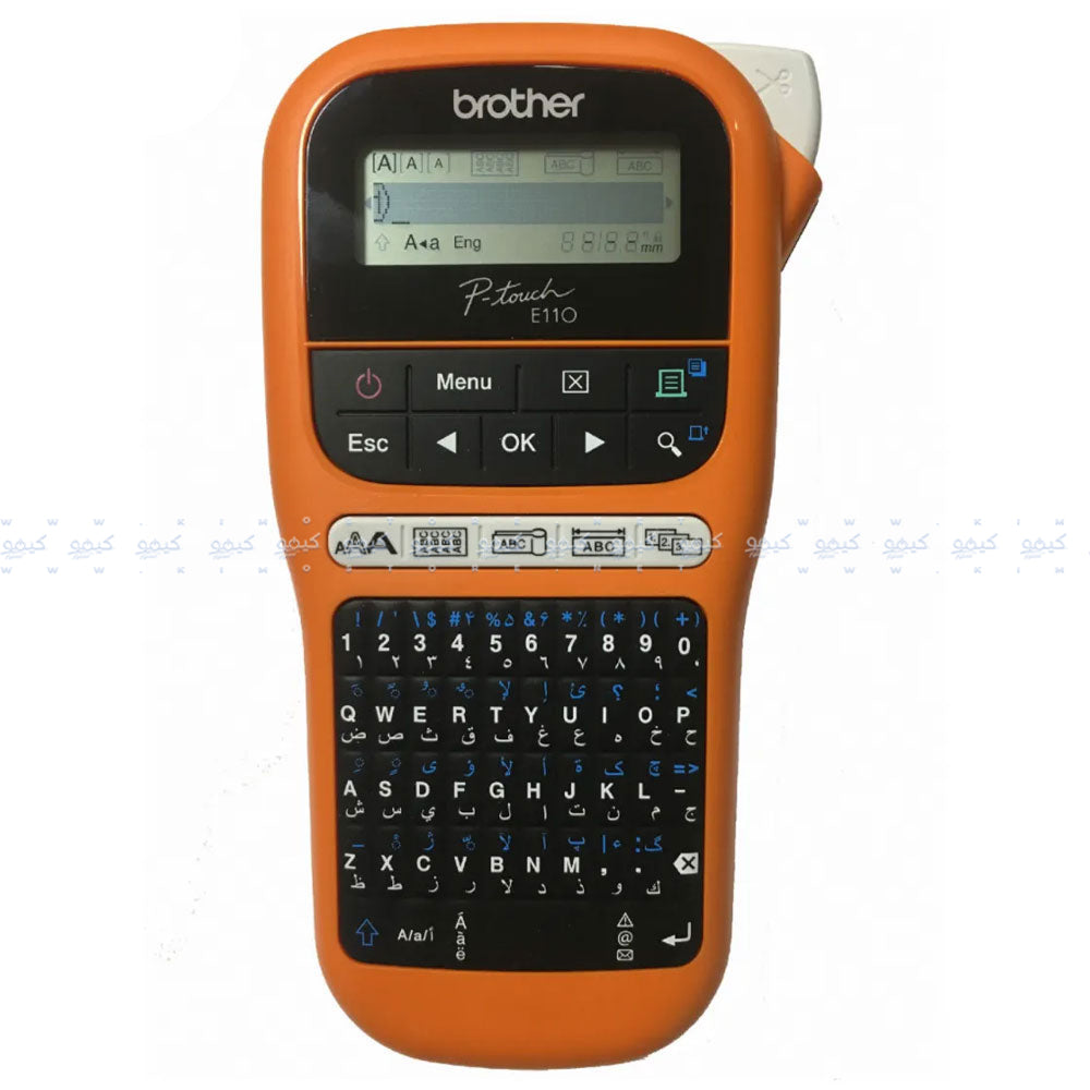 Brother PT-E110VP Label Printer