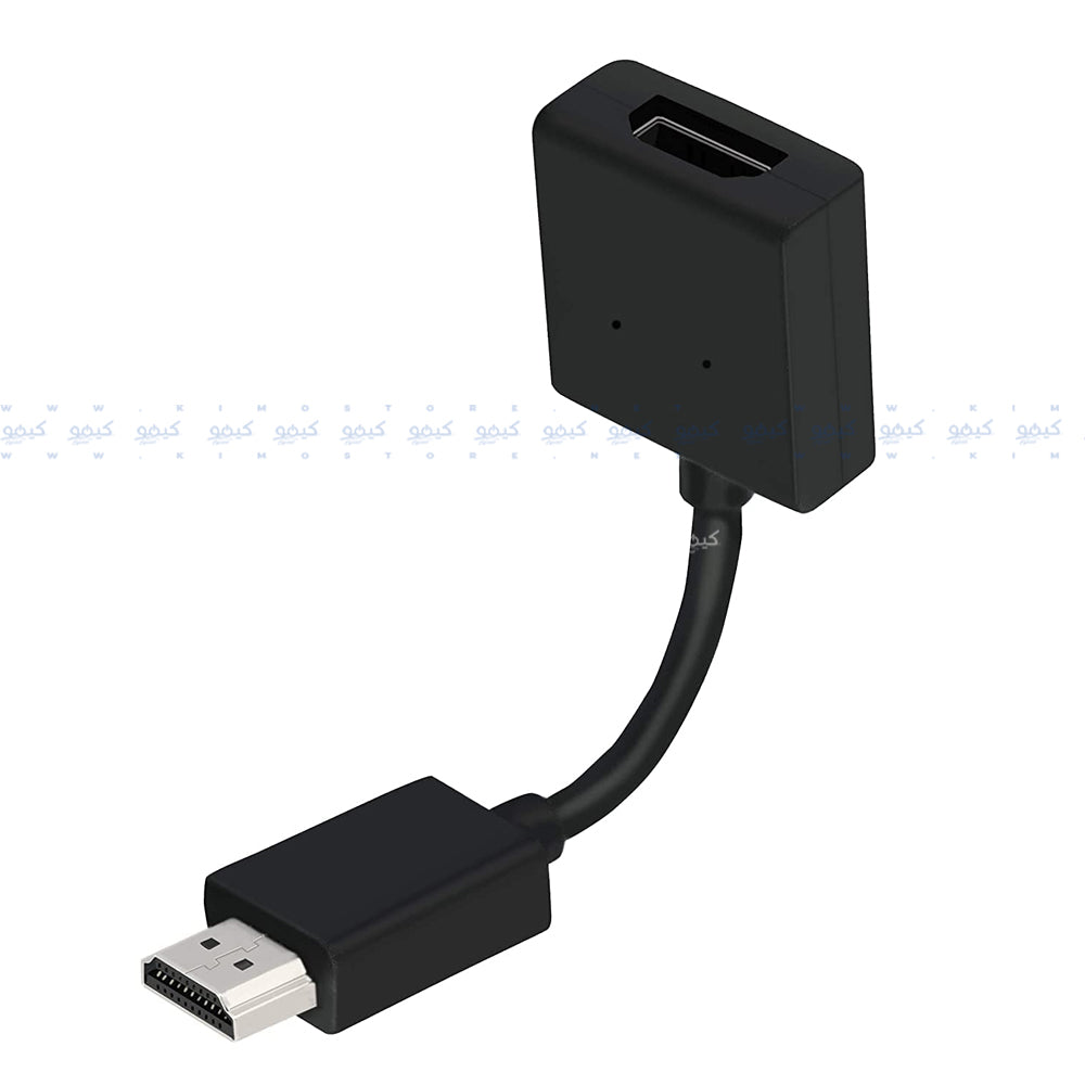 C161 HDMI Male To HDMI Female Converter