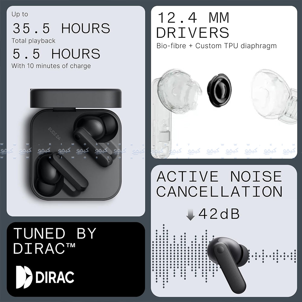 CMF Buds 2A Earbuds