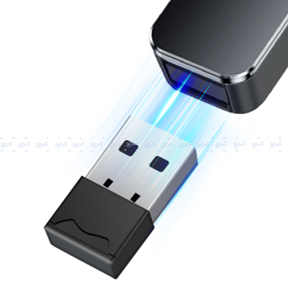 COTECi 81004 Digital Screen Presenter - Black