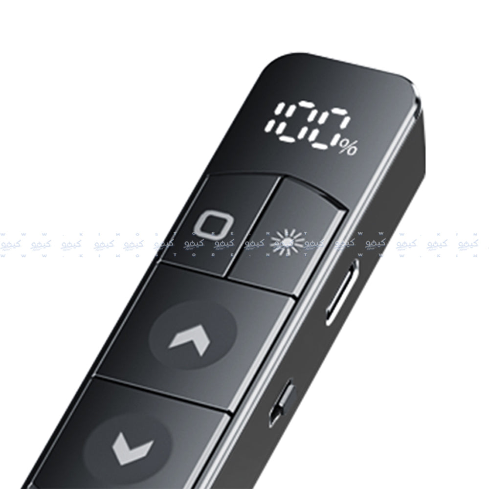 COTECi 81004 Digital Screen Presenter - Black