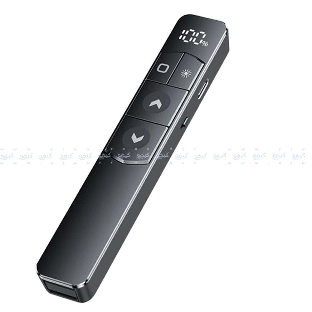 COTECi 81004 Digital Screen Presenter - Black