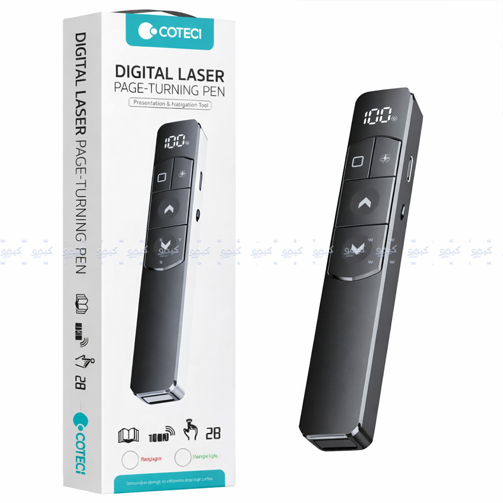 COTECi 81005 Digital Screen