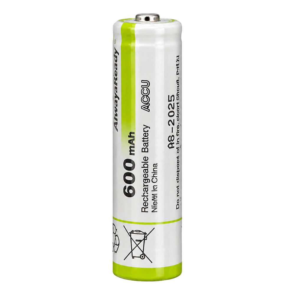 Camelion AA2 Rechargeable Battery 600mAh