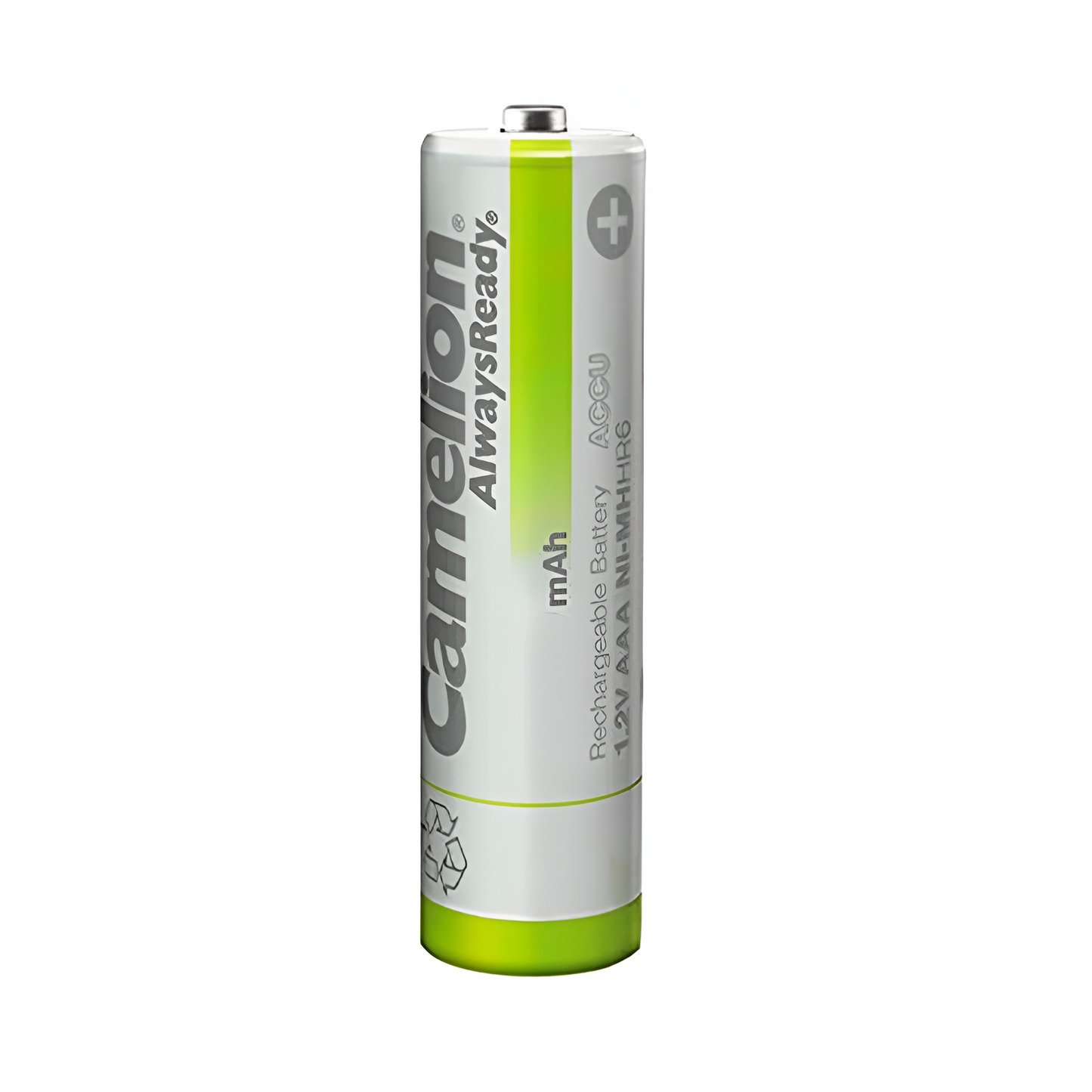 Camelion AAA2 Rechargeable Battery 1100mAh