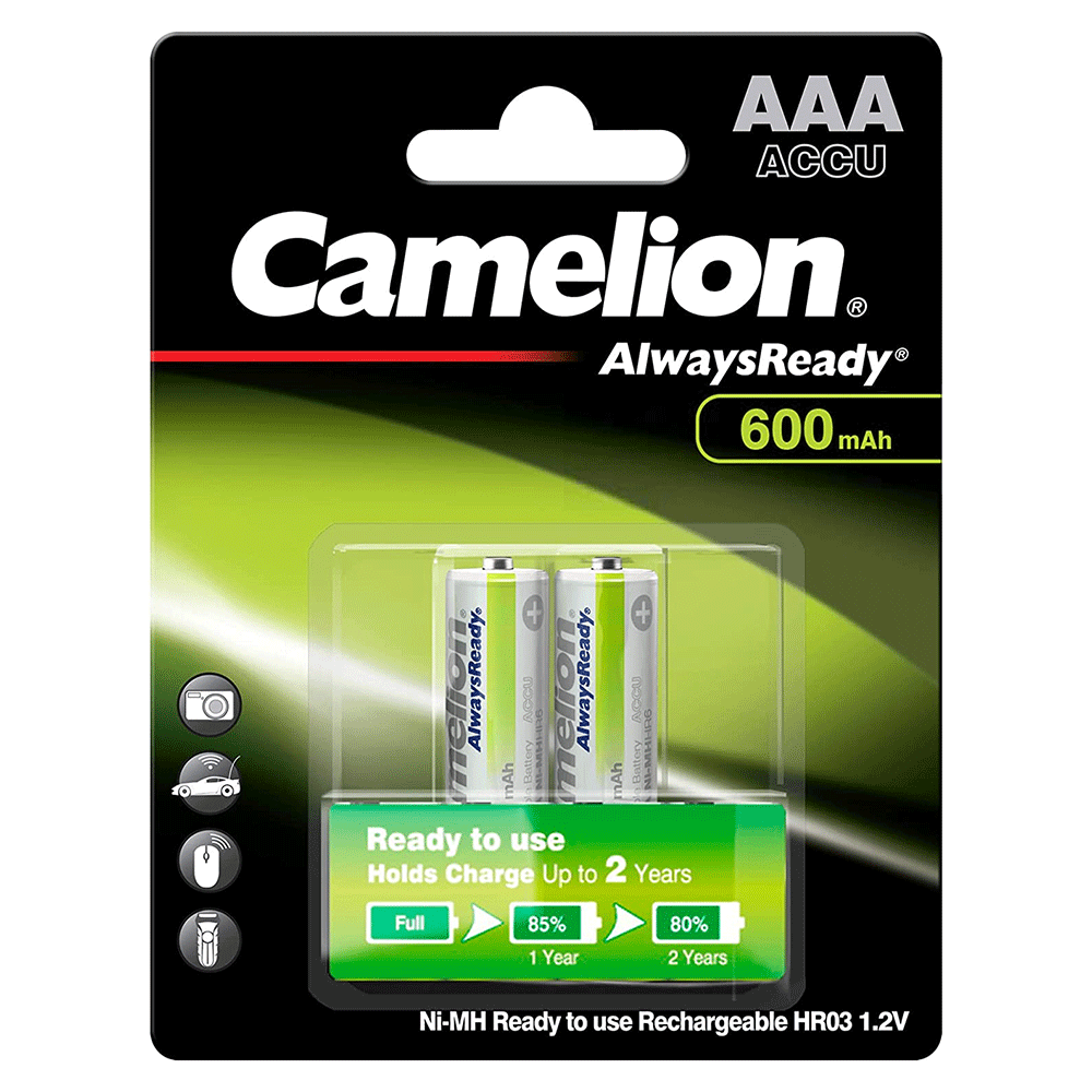 Camelion AAA2