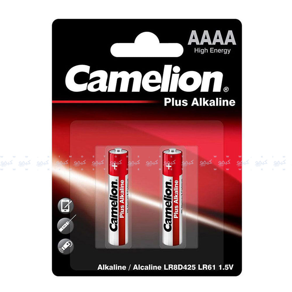 Camelion AAAA Battery