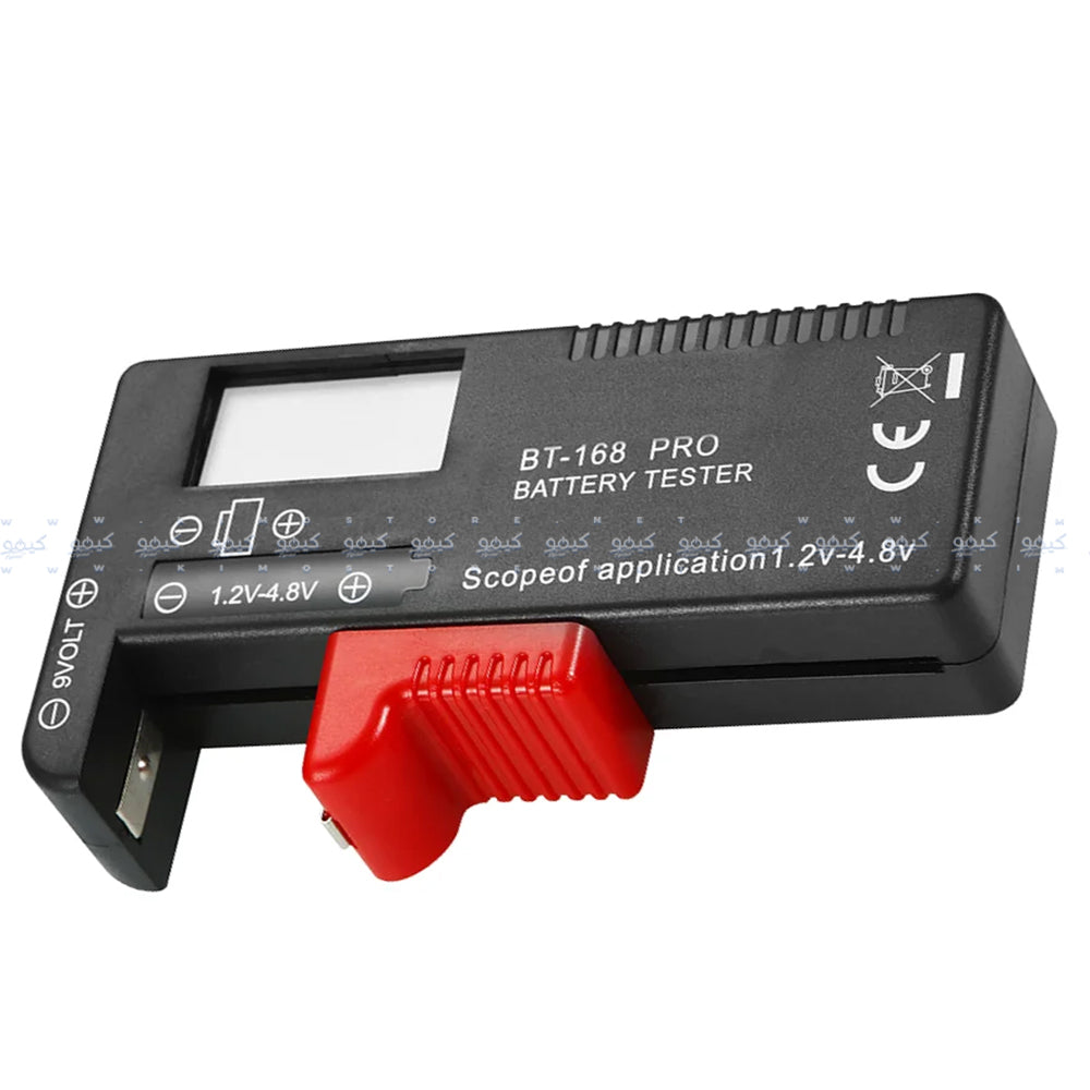 Camelion BT-168 PRO Battery Tester