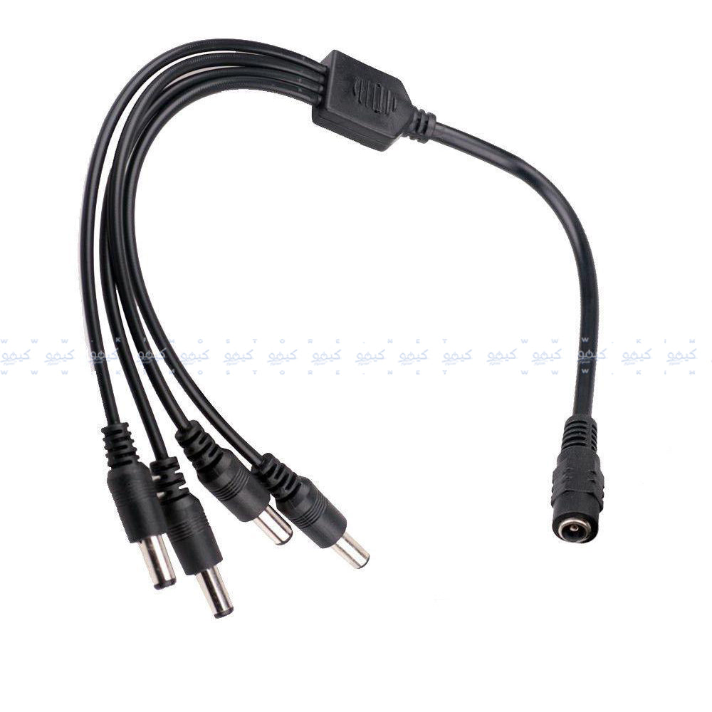 Camera Power Cable 4X1